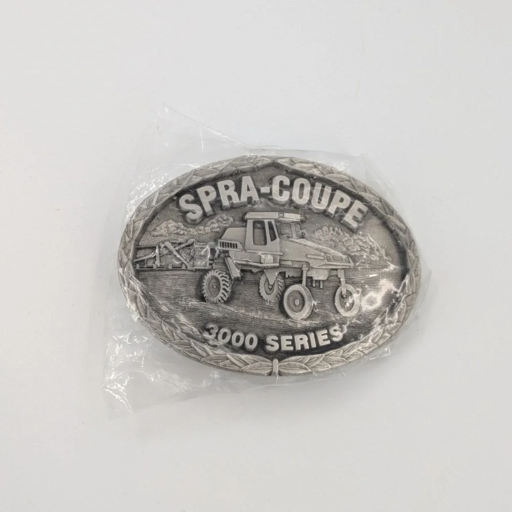 Vintage Spra-Coupe 3000 Series Belt Buckle Limited Edition 197 of‎ 500